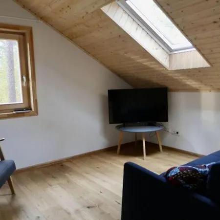 Apartment Forest House On Kronsee *