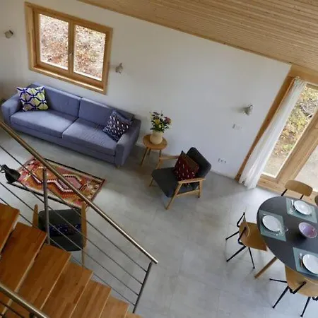 Forest House On Kronsee *